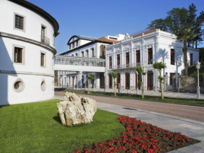 Гостиница Gran Hotel Las Caldas Villa Termal, Кальдас Де Луна